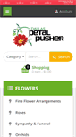Mobile Screenshot of dallaspetalpusher.com